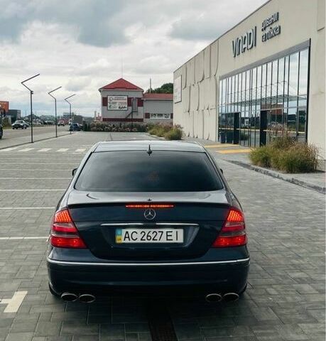 Черный Мерседес 280, объемом двигателя 3.2 л и пробегом 401 тыс. км за 11000 $, фото 14 на Automoto.ua