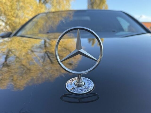 Чорний Мерседес 280, об'ємом двигуна 3 л та пробігом 355 тис. км за 9299 $, фото 14 на Automoto.ua