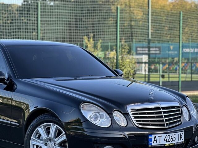 Черный Мерседес 280, объемом двигателя 3 л и пробегом 236 тыс. км за 7750 $, фото 1 на Automoto.ua