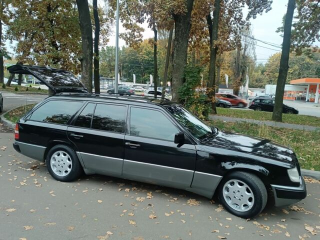 Чорний Мерседес 280, об'ємом двигуна 2.8 л та пробігом 270 тис. км за 4000 $, фото 7 на Automoto.ua