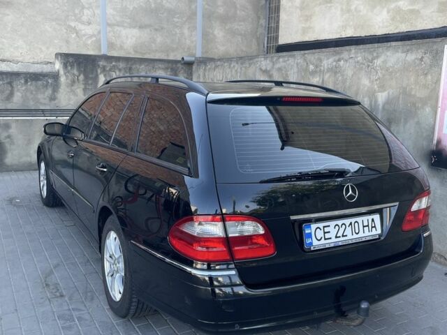 Черный Мерседес 280, объемом двигателя 2.7 л и пробегом 350 тыс. км за 7700 $, фото 5 на Automoto.ua