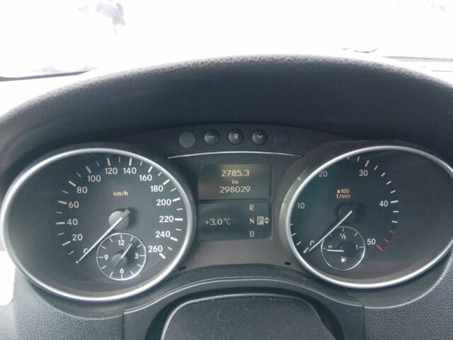 Чорний Мерседес 280, об'ємом двигуна 3 л та пробігом 298 тис. км за 11000 $, фото 8 на Automoto.ua