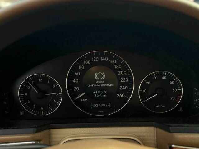 Красный Мерседес 280, объемом двигателя 3 л и пробегом 405 тыс. км за 7500 $, фото 10 на Automoto.ua