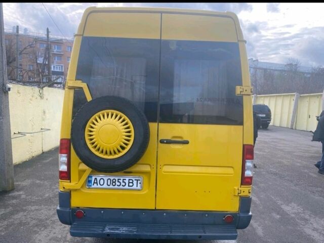 Жовтий Мерседес 280, об'ємом двигуна 2.7 л та пробігом 600 тис. км за 11000 $, фото 3 на Automoto.ua