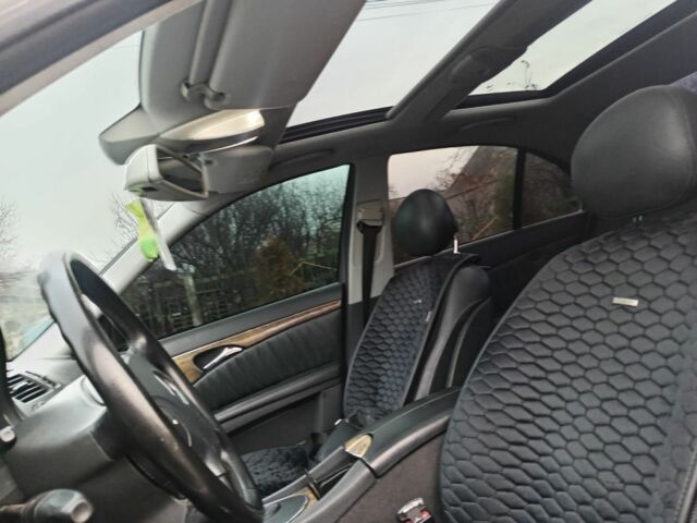 Серый Мерседес 280, объемом двигателя 2.7 л и пробегом 350 тыс. км за 6600 $, фото 8 на Automoto.ua