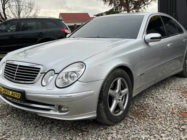 Серый Мерседес 280, объемом двигателя 3.2 л и пробегом 275 тыс. км за 8700 $, фото 3 на Automoto.ua