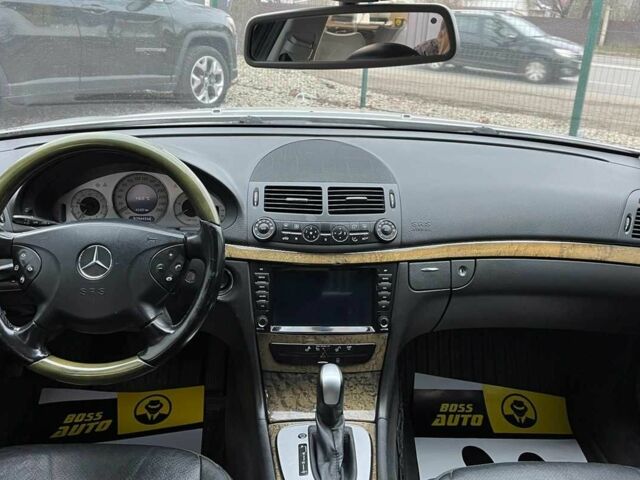 Серый Мерседес 280, объемом двигателя 3.2 л и пробегом 275 тыс. км за 8700 $, фото 10 на Automoto.ua