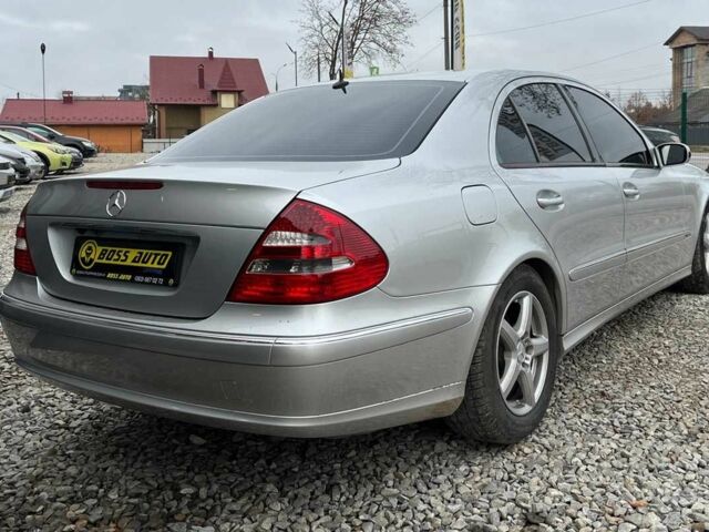 Серый Мерседес 280, объемом двигателя 3.2 л и пробегом 275 тыс. км за 8700 $, фото 7 на Automoto.ua