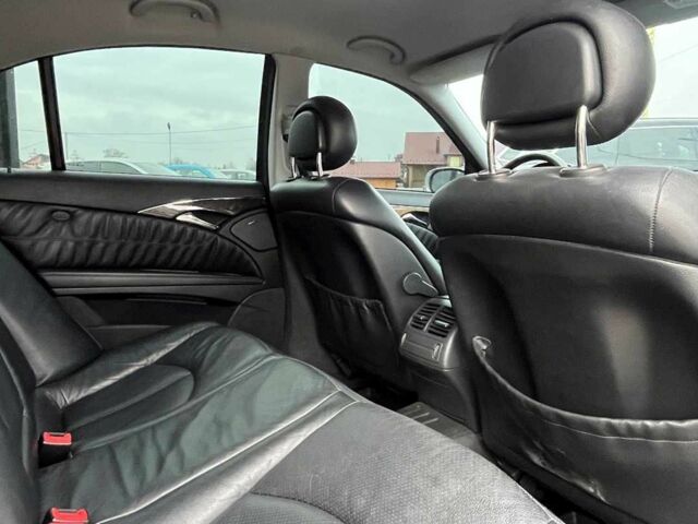 Серый Мерседес 280, объемом двигателя 3.2 л и пробегом 275 тыс. км за 8700 $, фото 21 на Automoto.ua