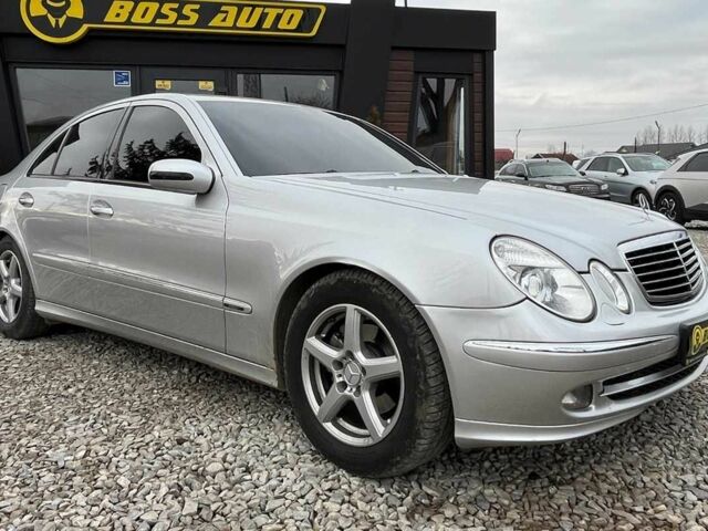 Серый Мерседес 280, объемом двигателя 3.2 л и пробегом 275 тыс. км за 8700 $, фото 1 на Automoto.ua