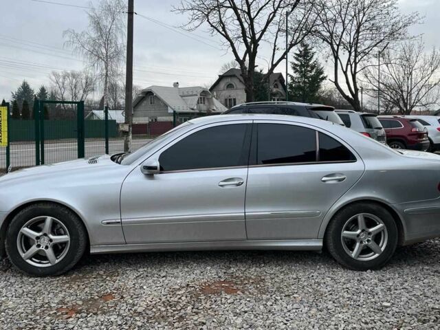 Серый Мерседес 280, объемом двигателя 3.2 л и пробегом 275 тыс. км за 8700 $, фото 4 на Automoto.ua