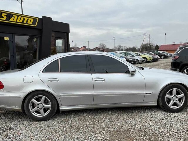 Серый Мерседес 280, объемом двигателя 3.2 л и пробегом 275 тыс. км за 8700 $, фото 8 на Automoto.ua