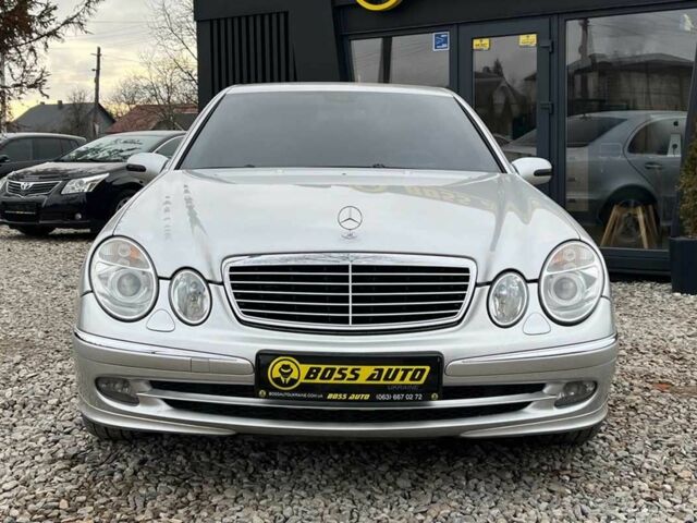 Серый Мерседес 280, объемом двигателя 3.2 л и пробегом 275 тыс. км за 8700 $, фото 2 на Automoto.ua