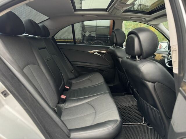 Сірий Мерседес 280, об'ємом двигуна 3 л та пробігом 351 тис. км за 8990 $, фото 9 на Automoto.ua