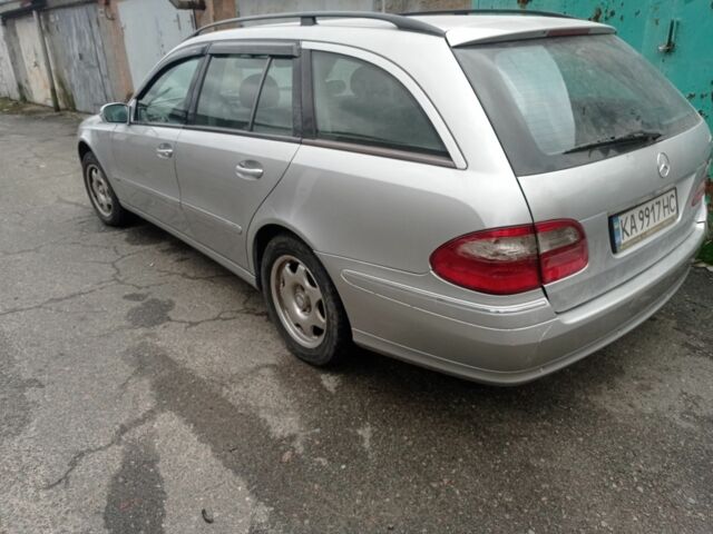 Сірий Мерседес 280, об'ємом двигуна 2.1 л та пробігом 390 тис. км за 4400 $, фото 3 на Automoto.ua