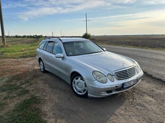 Серый Мерседес 280, объемом двигателя 3.2 л и пробегом 350 тыс. км за 2700 $, фото 1 на Automoto.ua