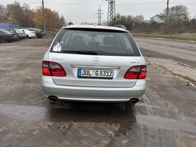 Серый Мерседес 280, объемом двигателя 3 л и пробегом 342 тыс. км за 3200 $, фото 5 на Automoto.ua