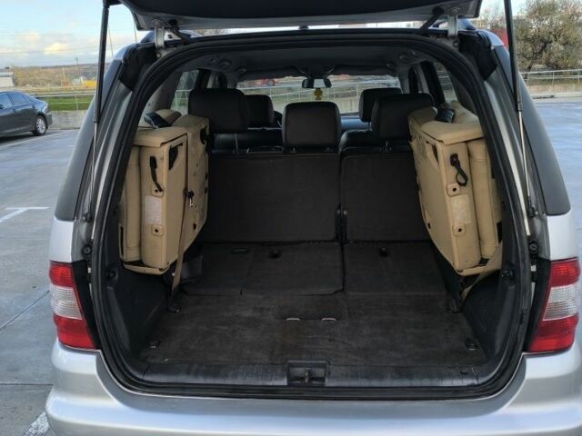 Сірий Мерседес 280, об'ємом двигуна 2.7 л та пробігом 290 тис. км за 4751 $, фото 8 на Automoto.ua