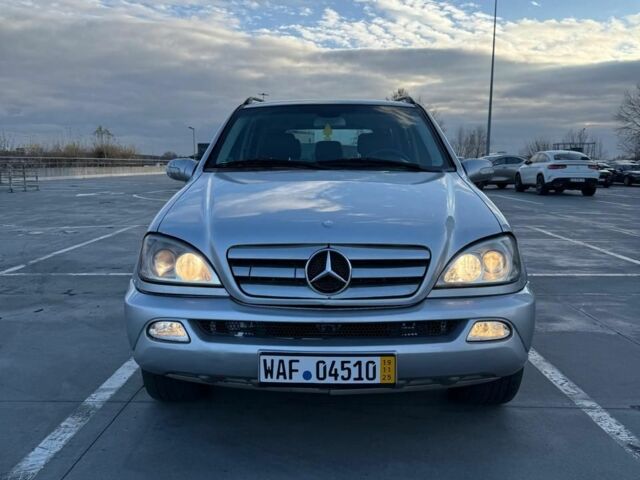 Сірий Мерседес 280, об'ємом двигуна 2.7 л та пробігом 290 тис. км за 4751 $, фото 1 на Automoto.ua