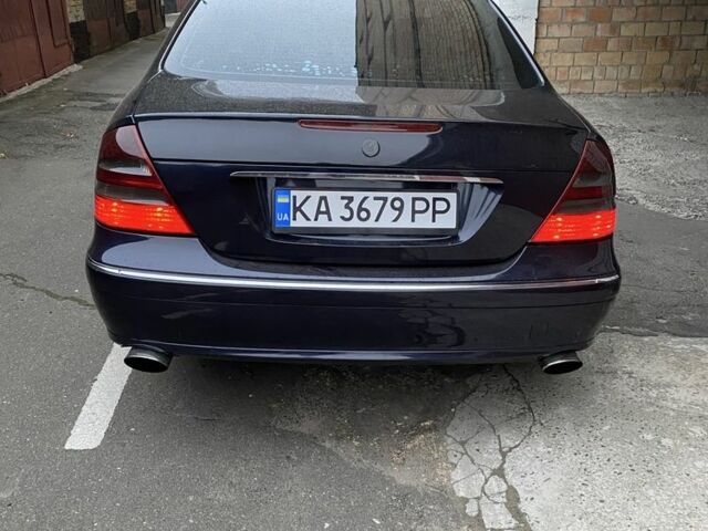 Синій Мерседес 280, об'ємом двигуна 3.2 л та пробігом 414 тис. км за 4300 $, фото 6 на Automoto.ua