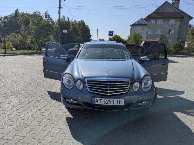 Синий Мерседес 280, объемом двигателя 3.2 л и пробегом 380 тыс. км за 6200 $, фото 5 на Automoto.ua