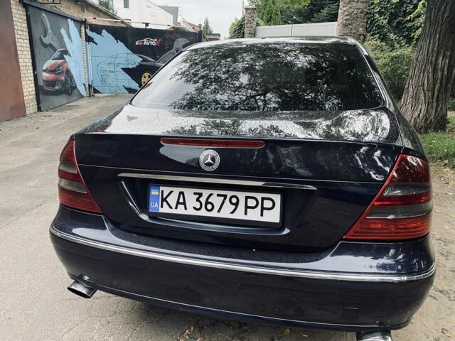 Синій Мерседес 280, об'ємом двигуна 3.2 л та пробігом 414 тис. км за 4300 $, фото 3 на Automoto.ua