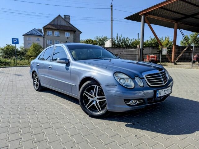 Синий Мерседес 280, объемом двигателя 3.2 л и пробегом 380 тыс. км за 6200 $, фото 6 на Automoto.ua