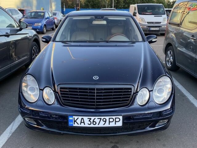 Синій Мерседес 280, об'ємом двигуна 3.2 л та пробігом 414 тис. км за 4300 $, фото 5 на Automoto.ua