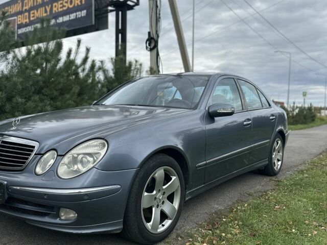 Синий Мерседес 280, объемом двигателя 2.7 л и пробегом 321 тыс. км за 3699 $, фото 6 на Automoto.ua