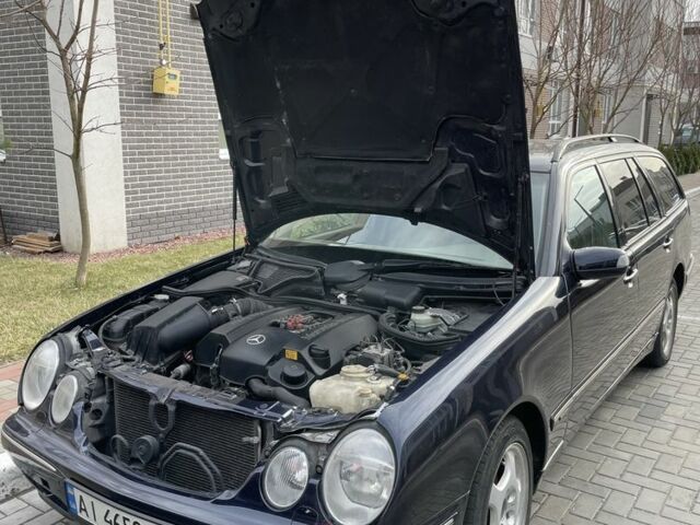 Синій Мерседес 280, об'ємом двигуна 2.8 л та пробігом 277 тис. км за 5200 $, фото 12 на Automoto.ua