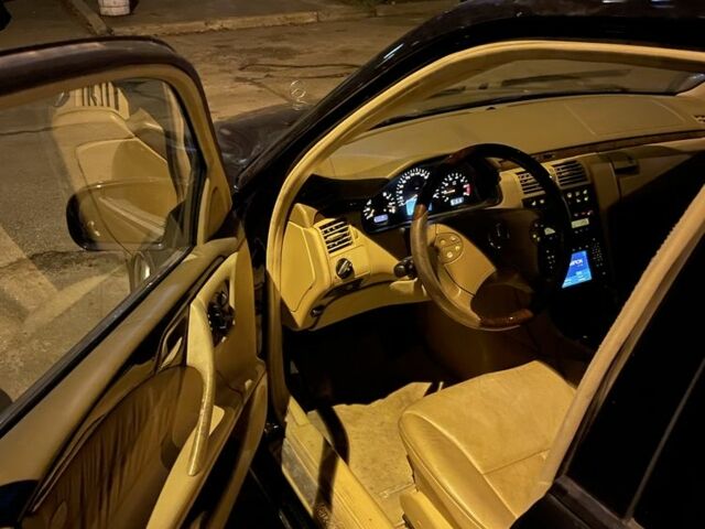 Синій Мерседес 280, об'ємом двигуна 2.8 л та пробігом 277 тис. км за 5200 $, фото 1 на Automoto.ua