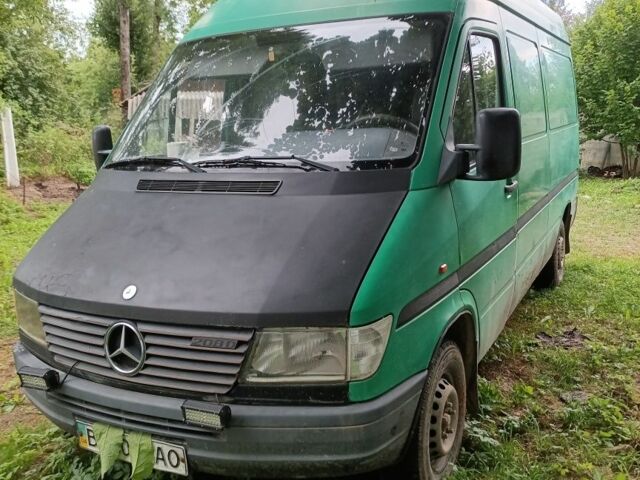 Зеленый Мерседес 280, объемом двигателя 0 л и пробегом 65 тыс. км за 2500 $, фото 7 на Automoto.ua