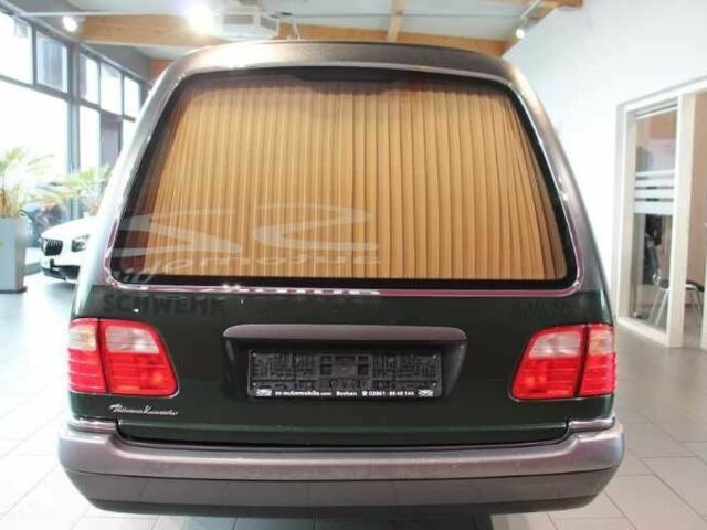 Зеленый Мерседес 280, объемом двигателя 2.8 л и пробегом 340 тыс. км за 17420 $, фото 5 на Automoto.ua