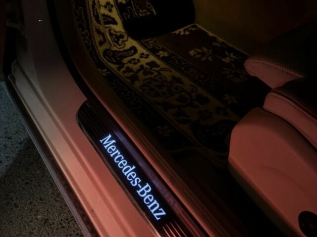 Білий Мерседес 300, об'ємом двигуна 2 л та пробігом 138 тис. км за 17000 $, фото 6 на Automoto.ua