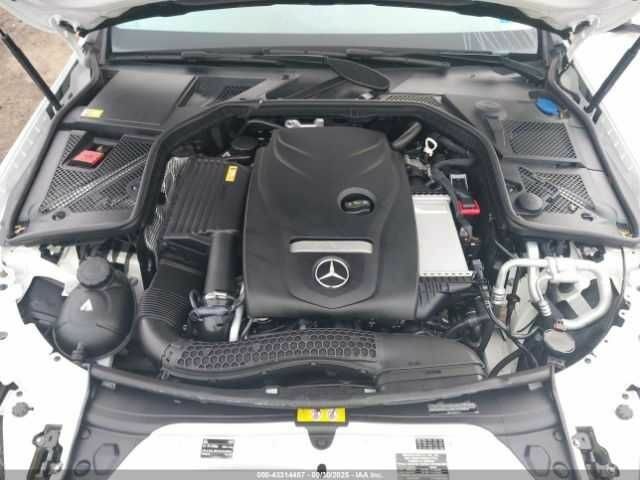 Білий Мерседес 300, об'ємом двигуна 2 л та пробігом 5 тис. км за 5100 $, фото 9 на Automoto.ua