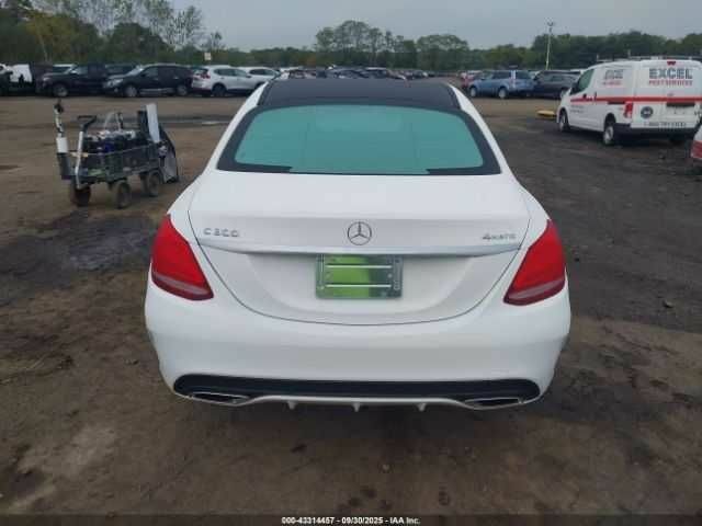 Білий Мерседес 300, об'ємом двигуна 2 л та пробігом 5 тис. км за 5100 $, фото 15 на Automoto.ua