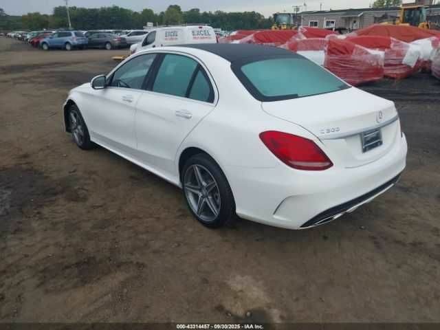 Білий Мерседес 300, об'ємом двигуна 2 л та пробігом 5 тис. км за 5100 $, фото 2 на Automoto.ua