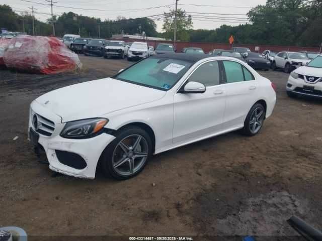 Білий Мерседес 300, об'ємом двигуна 2 л та пробігом 5 тис. км за 5100 $, фото 1 на Automoto.ua