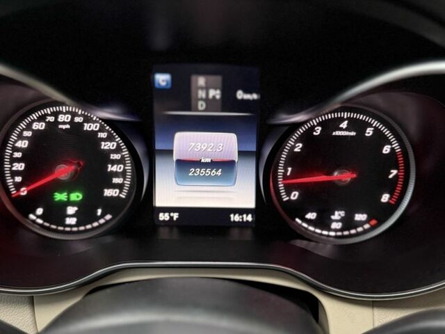 Черный Мерседес 300, объемом двигателя 2 л и пробегом 235 тыс. км за 14999 $, фото 21 на Automoto.ua