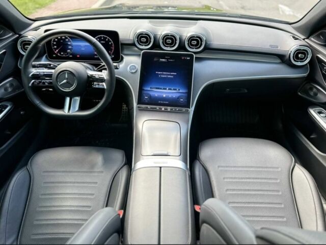 Чорний Мерседес 300, об'ємом двигуна 2 л та пробігом 24 тис. км за 50900 $, фото 4 на Automoto.ua