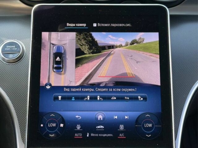 Чорний Мерседес 300, об'ємом двигуна 2 л та пробігом 24 тис. км за 50900 $, фото 5 на Automoto.ua