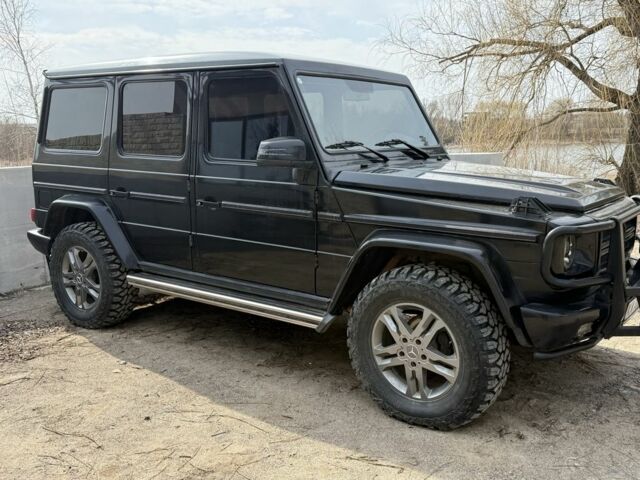 Чорний Мерседес 300, об'ємом двигуна 3 л та пробігом 147 тис. км за 17900 $, фото 2 на Automoto.ua