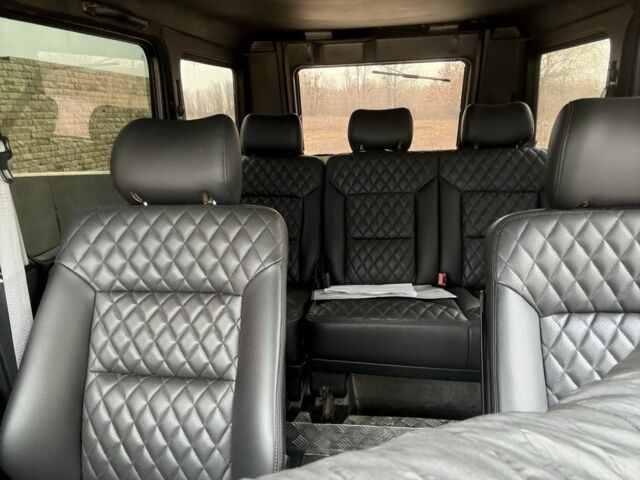 Чорний Мерседес 300, об'ємом двигуна 3 л та пробігом 147 тис. км за 17900 $, фото 5 на Automoto.ua