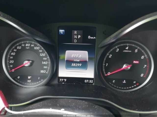 Черный Мерседес 300, объемом двигателя 2 л и пробегом 58 тыс. км за 5800 $, фото 6 на Automoto.ua