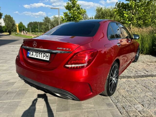 Червоний Мерседес 300, об'ємом двигуна 2 л та пробігом 123 тис. км за 20900 $, фото 5 на Automoto.ua