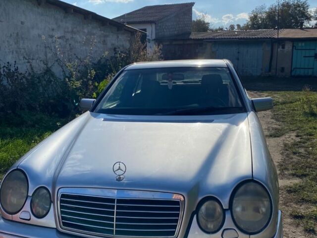 Серый Мерседес 300, объемом двигателя 3 л и пробегом 500 тыс. км за 4700 $, фото 1 на Automoto.ua
