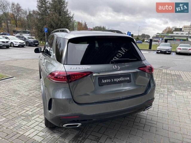 Серый Мерседес 300, объемом двигателя 0 л и пробегом 69 тыс. км за 69000 $, фото 5 на Automoto.ua
