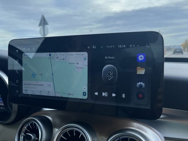 Синій Мерседес 300, об'ємом двигуна 2 л та пробігом 185 тис. км за 20000 $, фото 11 на Automoto.ua