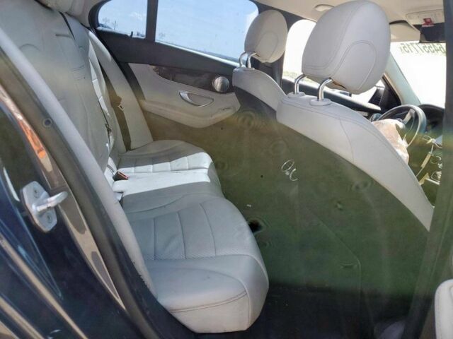 Синий Мерседес 300, объемом двигателя 2 л и пробегом 175 тыс. км за 12900 $, фото 6 на Automoto.ua