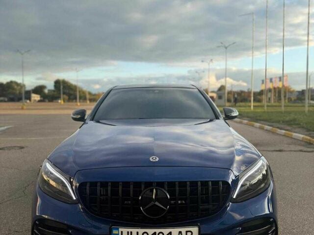 Синій Мерседес 300, об'ємом двигуна 2 л та пробігом 67 тис. км за 32000 $, фото 16 на Automoto.ua